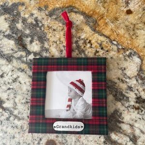 🎄❤️🆕 without tags, Holiday Grandkids Pic Ornament